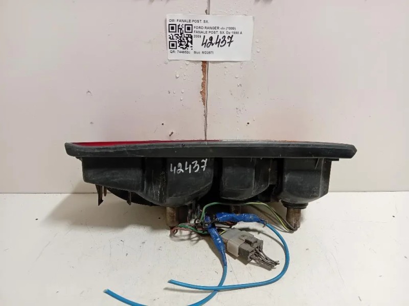 Fanale POST SX FANALE POST SX Ford Ranger I 1999