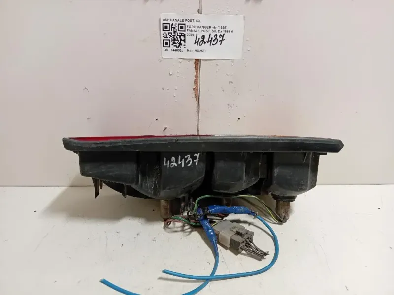 Fanale POST SX FANALE POST SX Ford Ranger I 1999