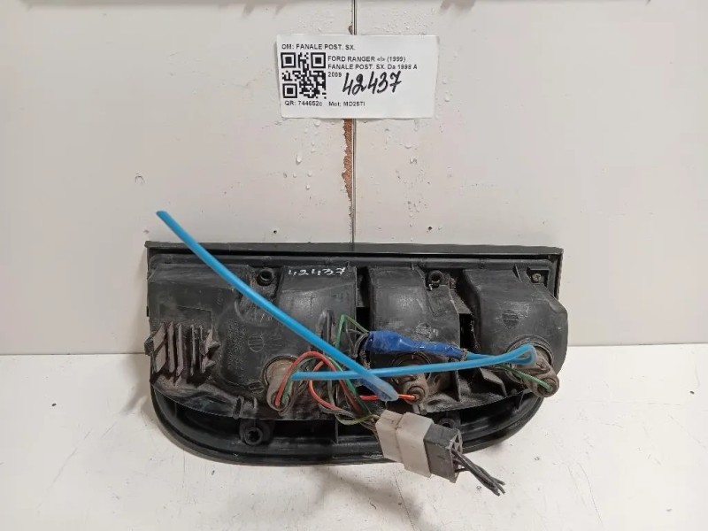Fanale POST SX FANALE POST SX Ford Ranger I 1999