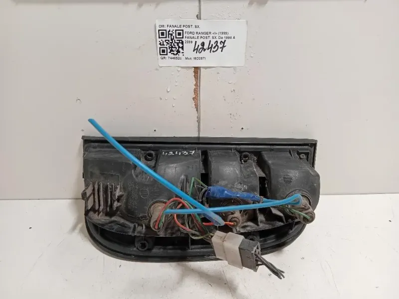 Fanale POST SX FANALE POST SX Ford Ranger I 1999