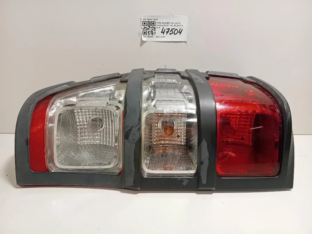 Fanale POST SX AB39-13405 Ford Ranger IV 2012