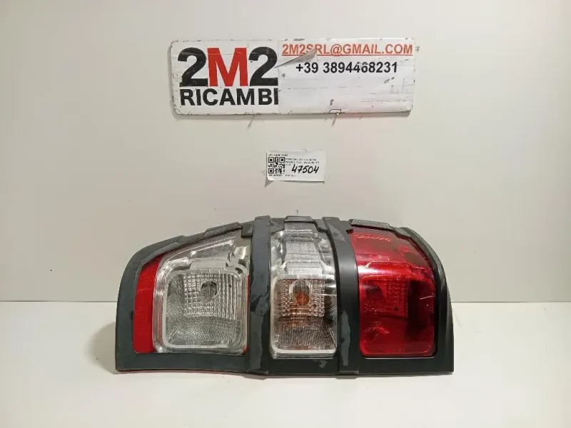 Fanale POST SX AB39-13405 Ford Ranger IV 2012