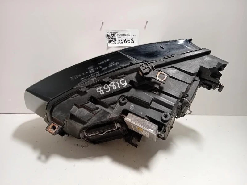 Proiettore ANT SX 8R0941004E Audi Q5 8RB 2009