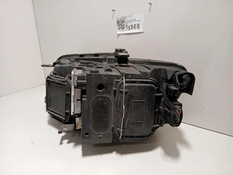 Proiettore ANT SX 8R0941004E Audi Q5 8RB 2009
