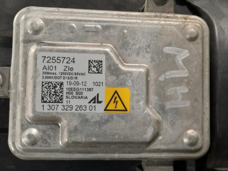 Proiettore ANT DX 63127292050 Mini MINI Cooper R56 2007