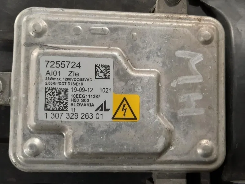 Proiettore ANT DX 63127292050 Mini MINI Cooper R56 2007