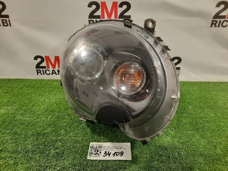 Proiettore ANT DX 63127292050 Mini MINI Cooper R56 2007