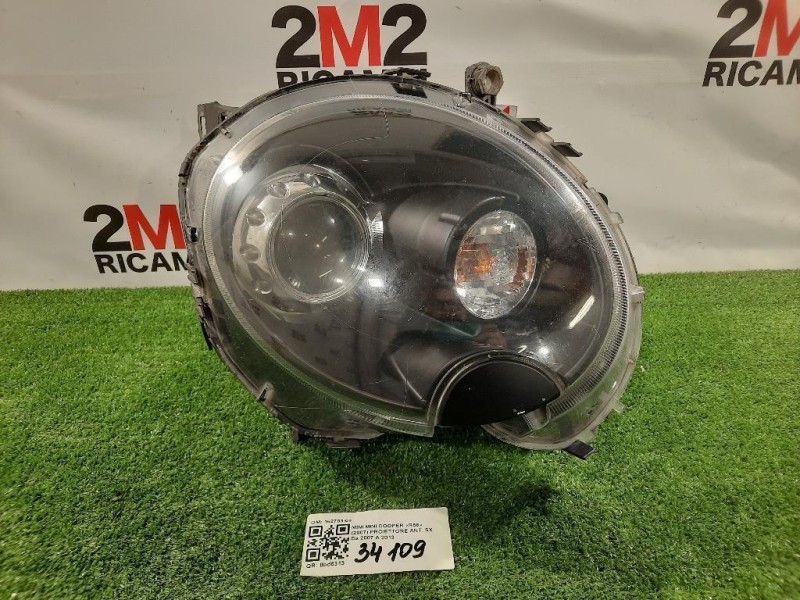 Proiettore ANT DX 63127292050 Mini MINI Cooper R56 2007