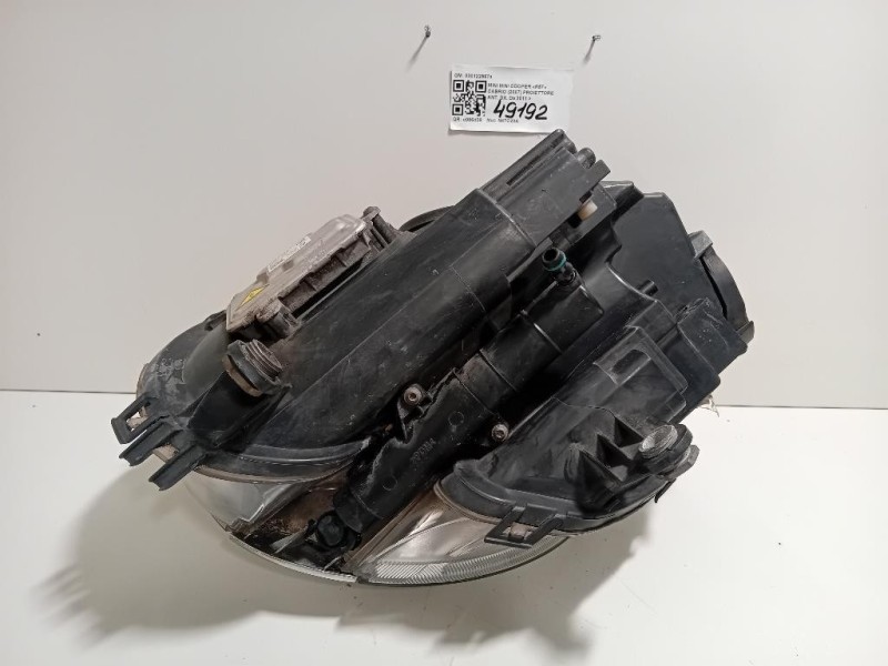 Proiettore ANT DX 0301225673 Mini MINI Cooper R57 Cabrio 2007