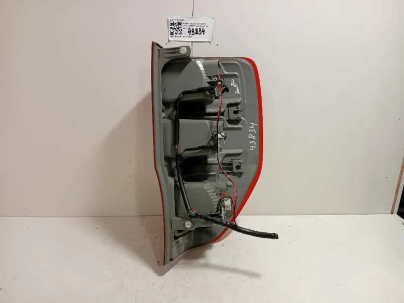 Fanale POST SX DB39-13405 Ford Ranger IV 2019