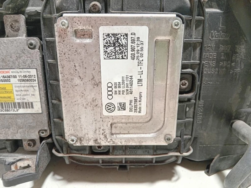 Proiettore ANT SX 8R0941005 Audi Q5 8RB 2012