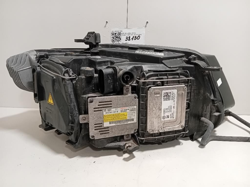 Fanale POST SX 87BJ 13A603AA Ford Sierra II 1987
