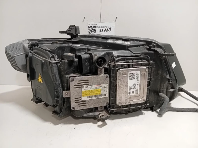 Proiettore ANT SX 8R0941005 Audi Q5 8RB 2012