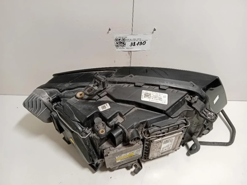 Proiettore ANT SX 8R0941005 Audi Q5 8RB 2012