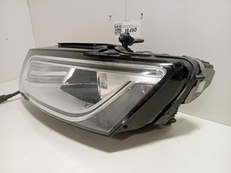Fanale POST SX 87BJ 13A603AA Ford Sierra II 1987