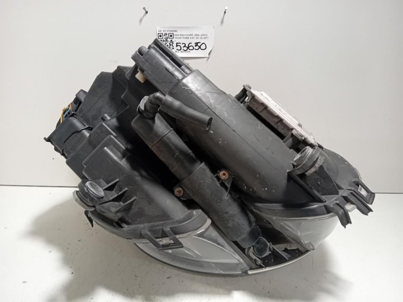 Proiettore ANT DX 63127292050 Mini MINI Coupé R58 2012