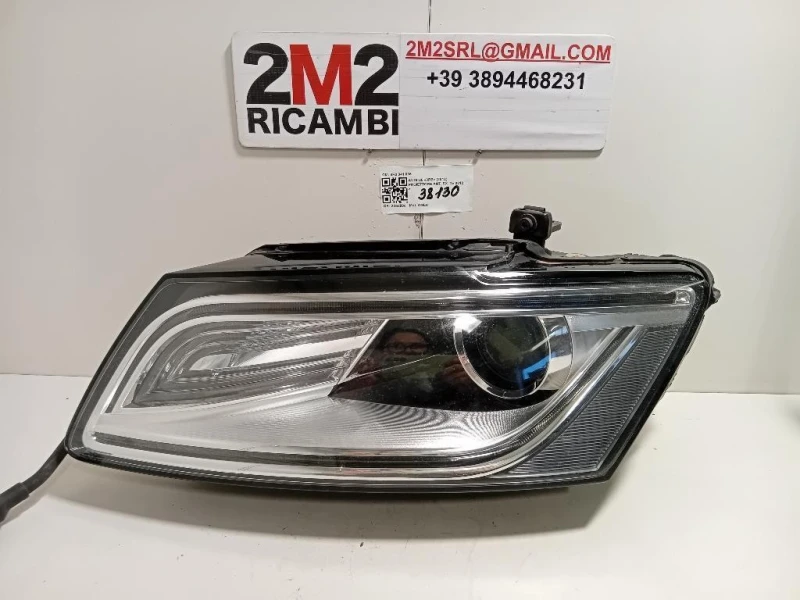Proiettore ANT SX 8R0941005 Audi Q5 8RB 2012