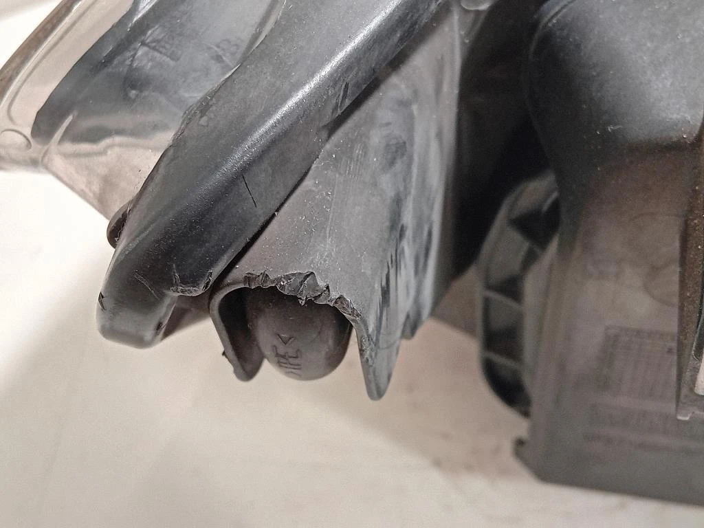 Proiettore ANT SX 4L0 941 003 K Audi Q7 4LB 2006