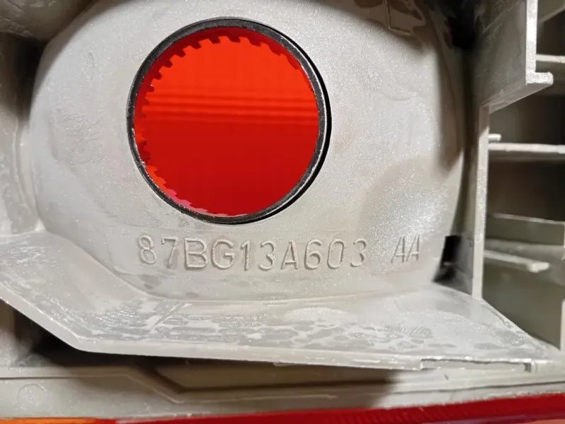 Fanale POST SX 87BJ 13A603AA Ford Sierra II 1987