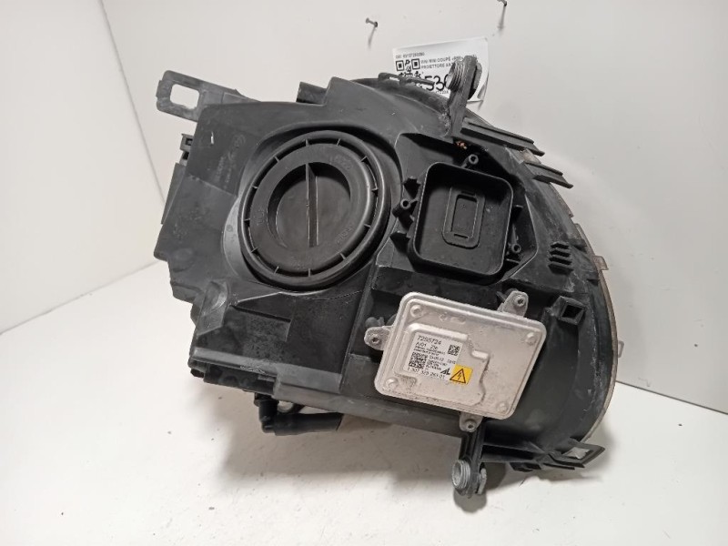 Proiettore ANT DX 63127292050 Mini MINI Coupé R58 2012