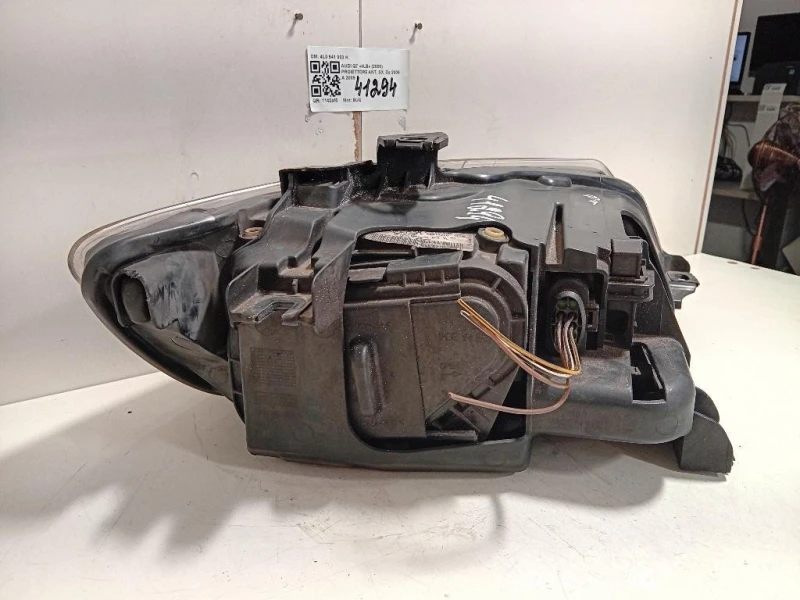 Proiettore ANT SX 4L0 941 003 K Audi Q7 4LB 2006