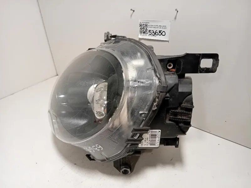 Proiettore ANT DX 63127292050 Mini MINI Coupé R58 2012