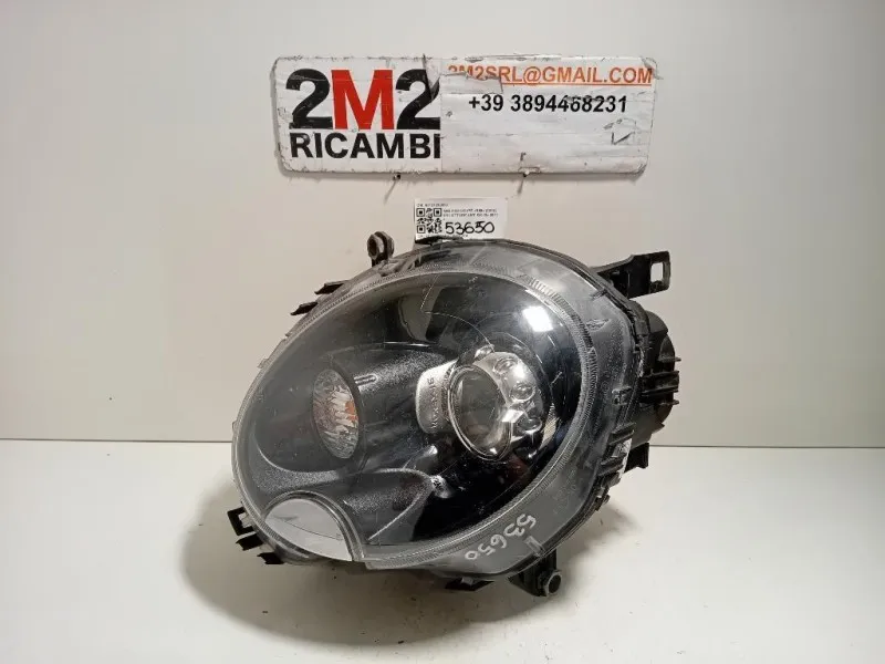 Proiettore ANT DX 63127292050 Mini MINI Coupé R58 2012