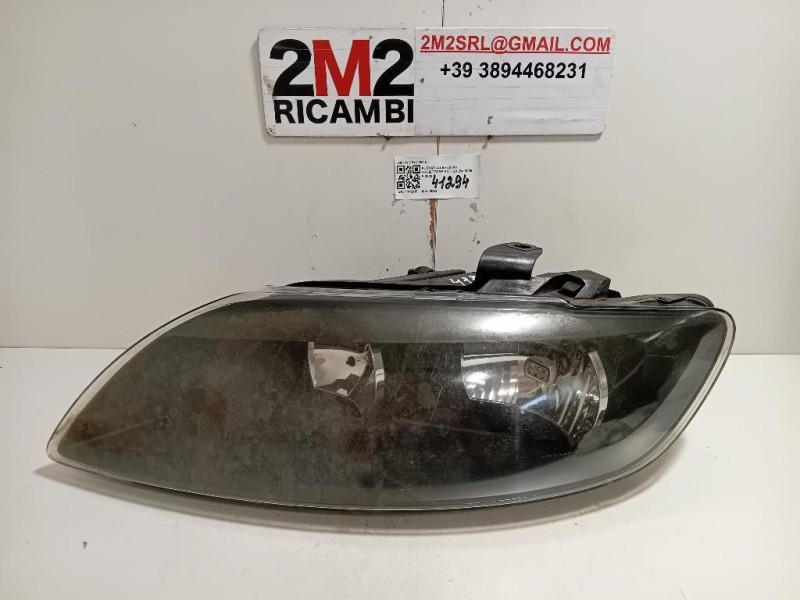 Proiettore ANT SX 4L0 941 003 K Audi Q7 4LB 2006