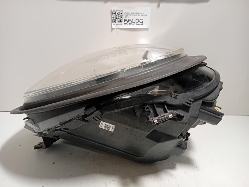 Proiettore ANT DX 90046748 Mini MINI ONE F56 2014