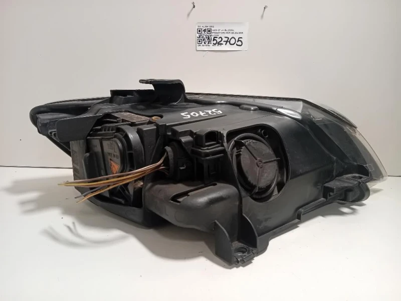 Proiettore ANT SX 4L0941003E Audi Q7 4LB 2006