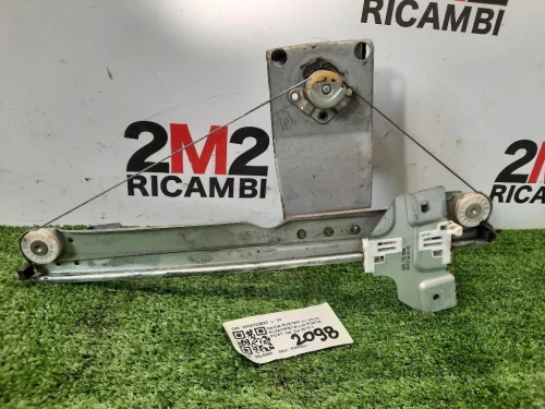 Alzacristallo Porta POST DX 8200733830 Dacia Duster I 2014