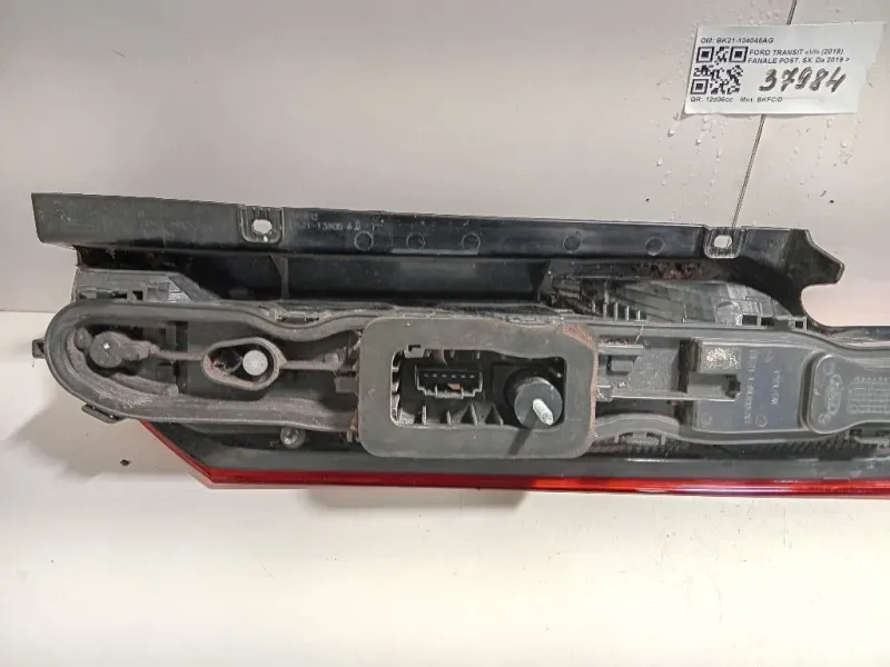 Fanale POST SX BK21134045AG Ford Transit VI 2019