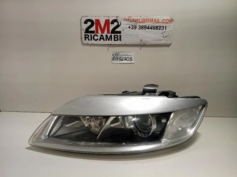 Proiettore ANT SX 4L0941003E Audi Q7 4LB 2006