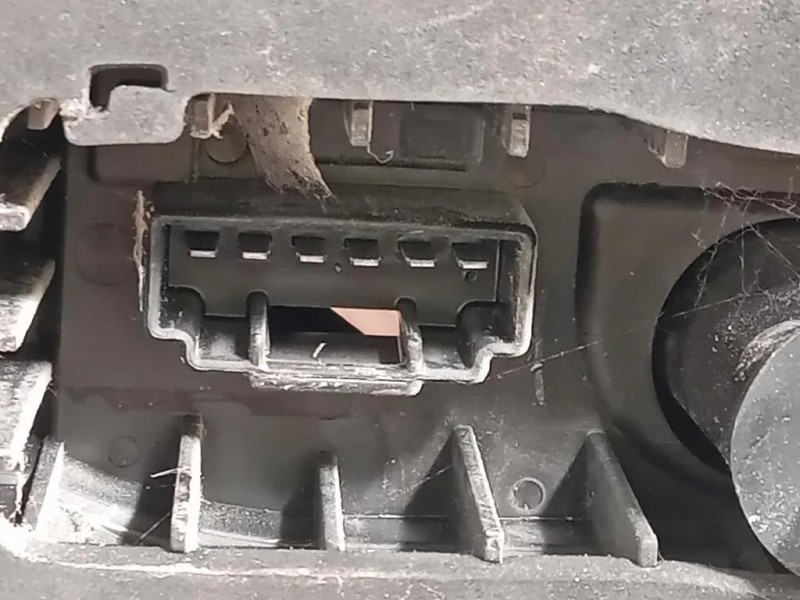 Fanale POST SX BK21134045AG Ford Transit VI 2019