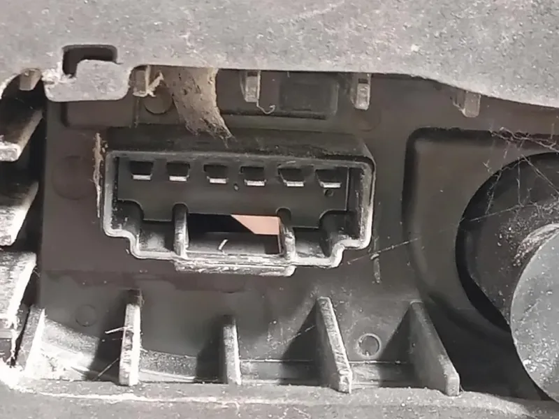 Fanale POST SX BK21134045AG Ford Transit VI 2019