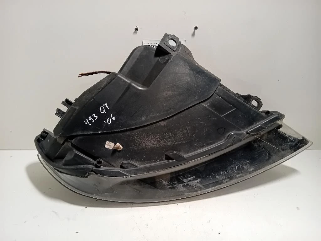 Proiettore ANT SX 4L0941003K Audi Q7 4LB 2006