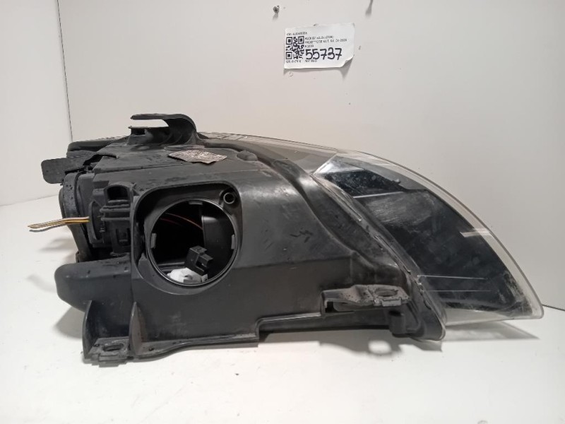 Proiettore ANT SX 4L0941003K Audi Q7 4LB 2006