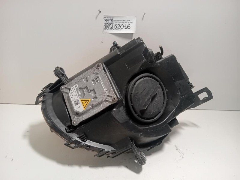 Proiettore ANT DX 0301225674 Mini MINI ONE R56 2007