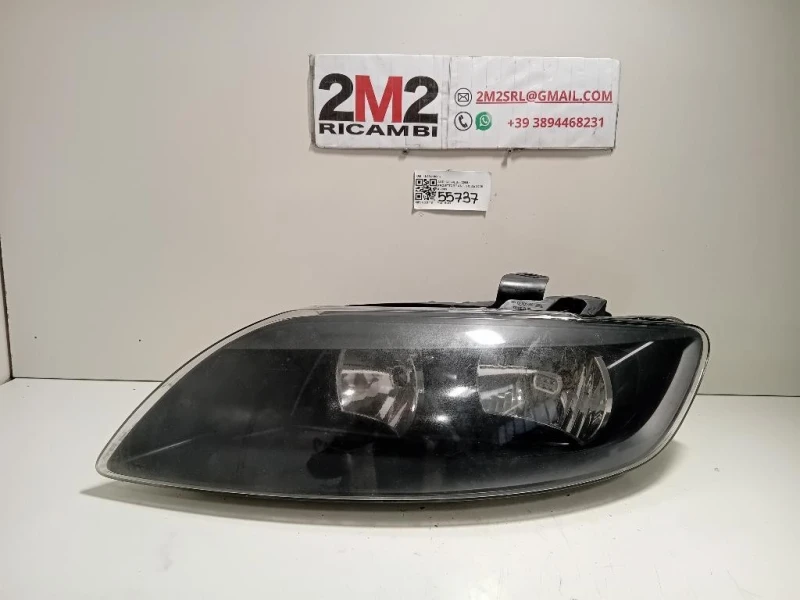 Proiettore ANT SX 4L0941003K Audi Q7 4LB 2006