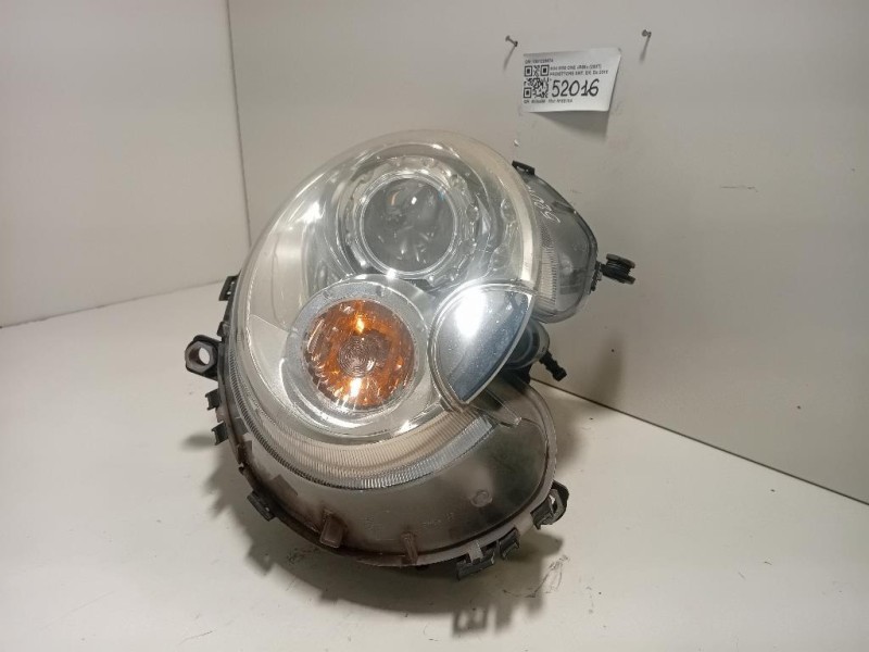 Proiettore ANT DX 0301225674 Mini MINI ONE R56 2007