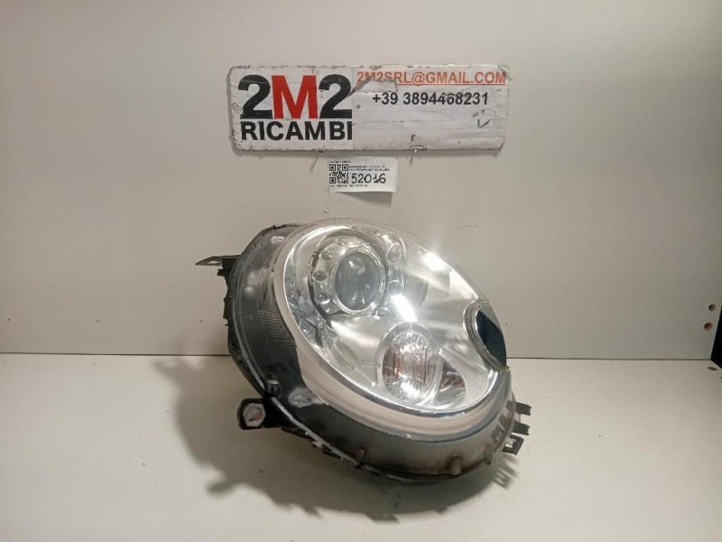 Proiettore ANT DX 0301225674 Mini MINI ONE R56 2007