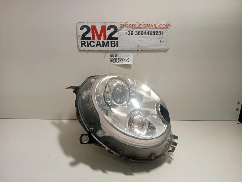 Proiettore ANT DX 0301225674 Mini MINI ONE R56 2007