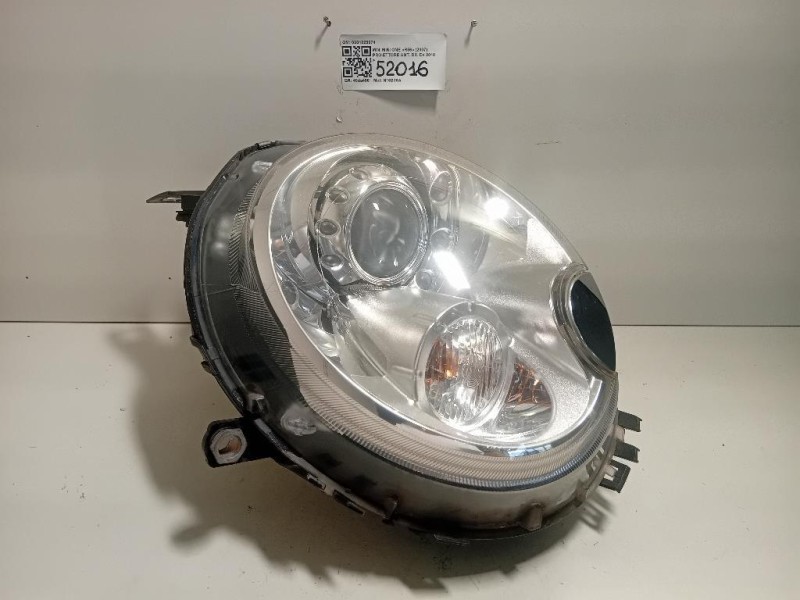 Proiettore ANT DX 0301225674 Mini MINI ONE R56 2007
