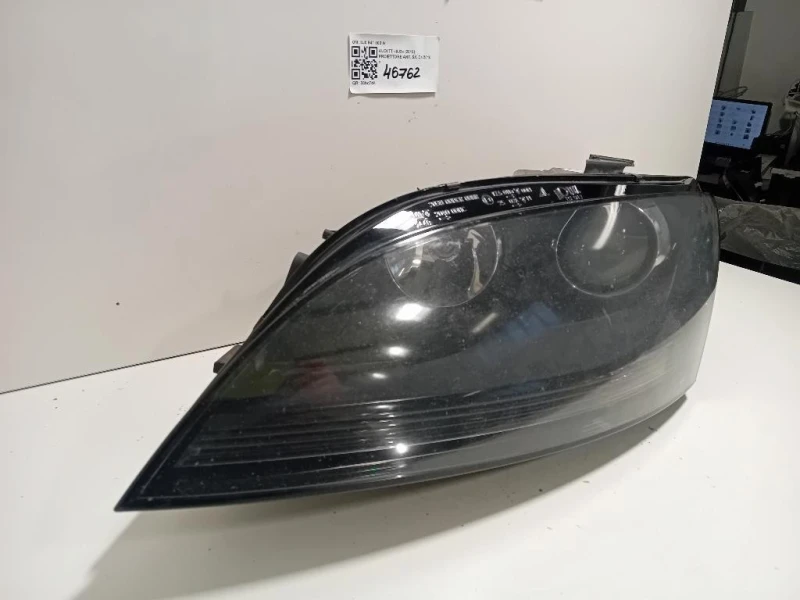 Proiettore ANT SX 8J0 941 003 N 8J0941003N Audi TT 8J3 2010