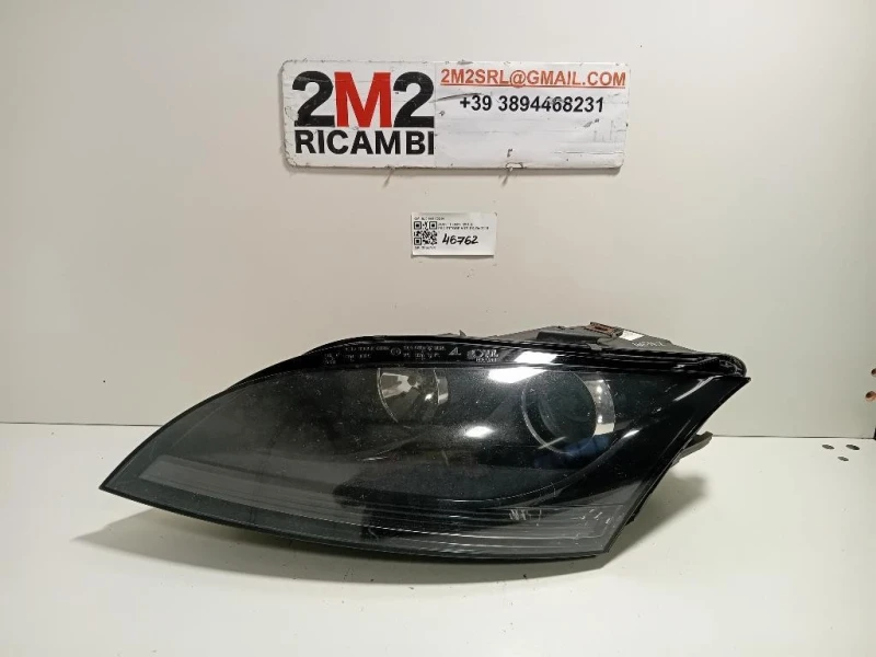 Proiettore ANT SX 8J0 941 003 N 8J0941003N Audi TT 8J3 2010