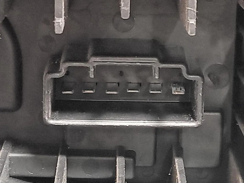 Fanale POST SX BK21-13405- AG Ford Transit Custom I 2013