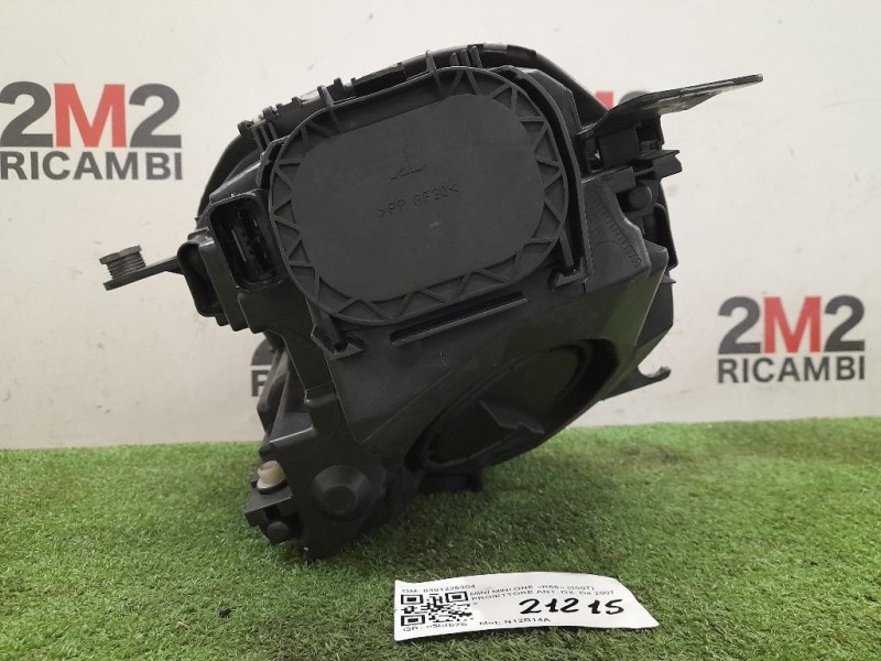 Proiettore ANT DX 0301225304 Mini MINI ONE R56 2007