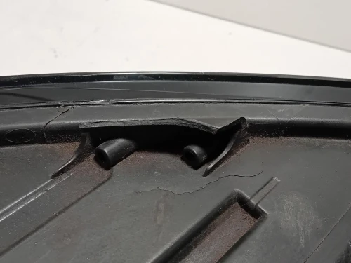 Proiettore ANT SX 8J0 941 003 N DANNI IN FOTO Audi TT 8J3 2010