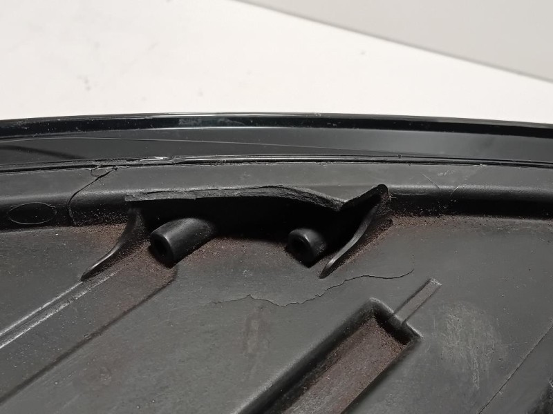 Proiettore ANT SX 8J0 941 003 N DANNI IN FOTO Audi TT 8J3 2010