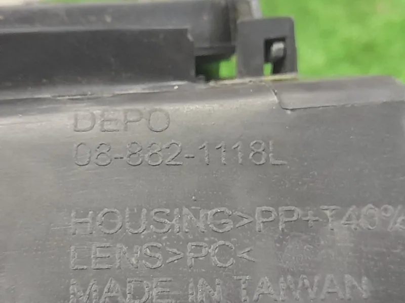 Proiettore ANT DX 0301225304 Mini MINI ONE R56 2007